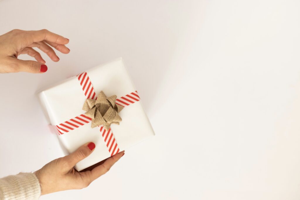 プレゼント　お祝い